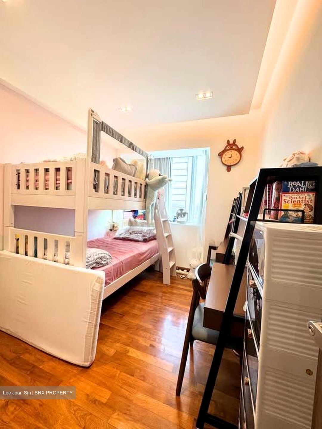 One Fort (D15), Condominium #556610511